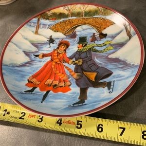Home deco plate